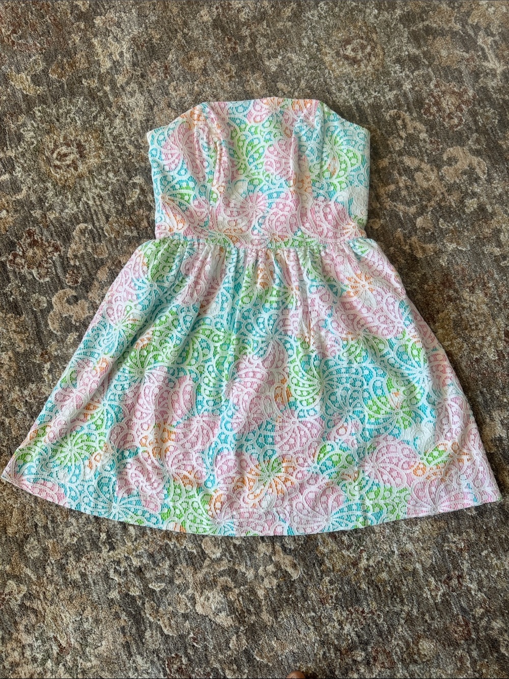 Lilly Pulitzer dress